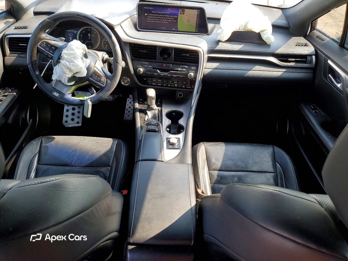 Lexus RX 2016