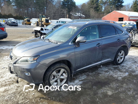 Lexus RX 2013 - Zdjęcie 1 z 13