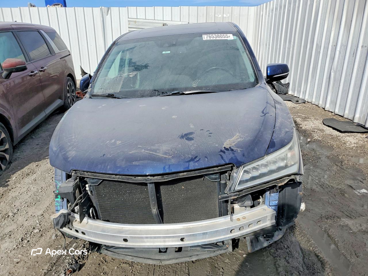 Acura MDX 2014