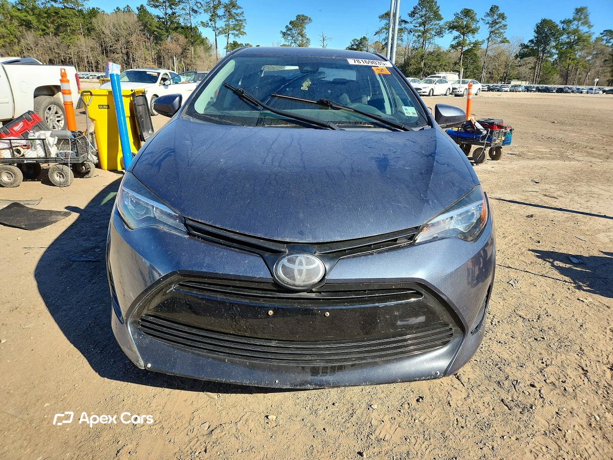 Toyota Corolla 2019