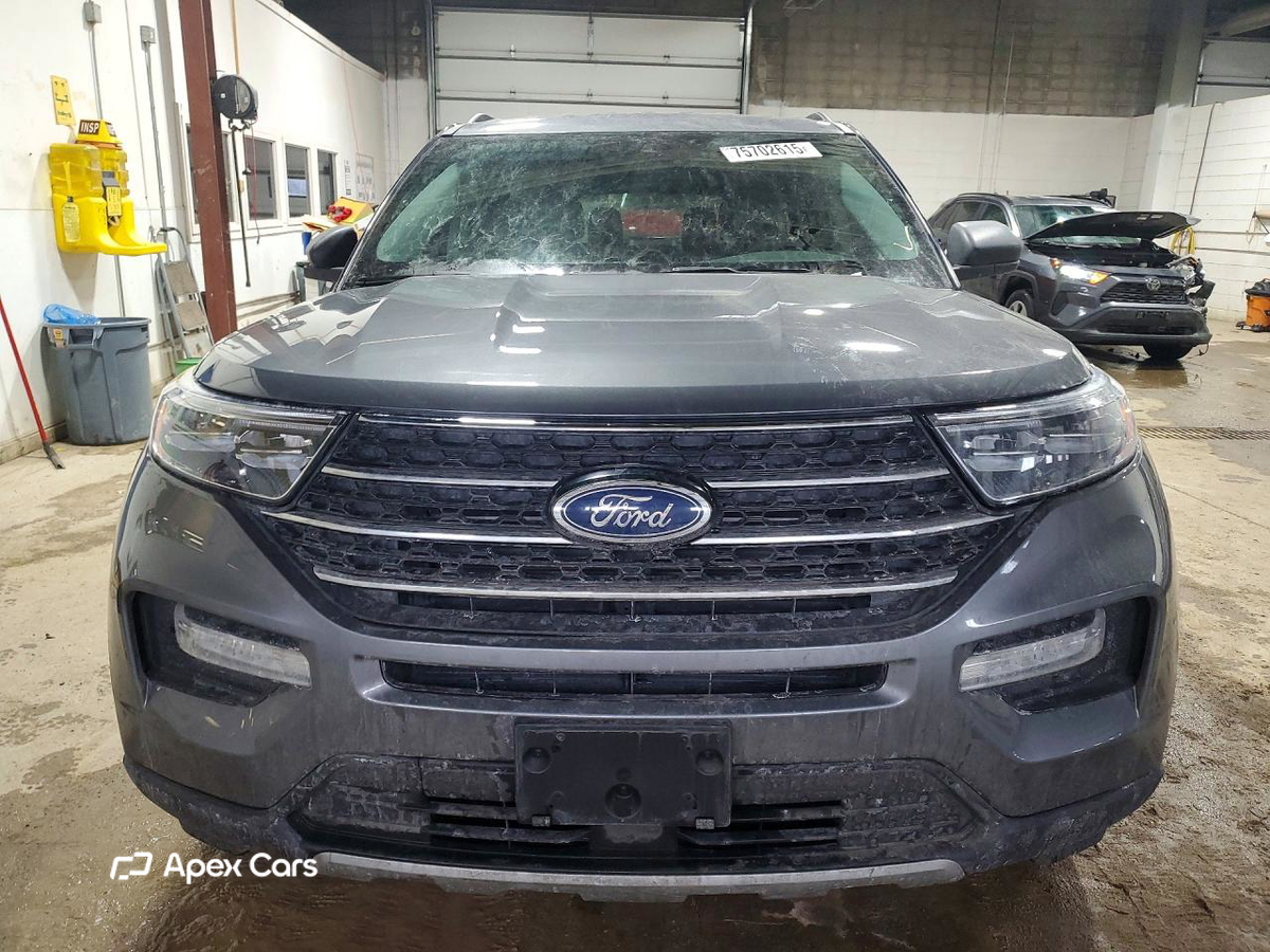 Ford Explorer 2021