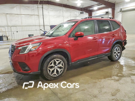 Subaru Forester 2023 - Image 1 of 13