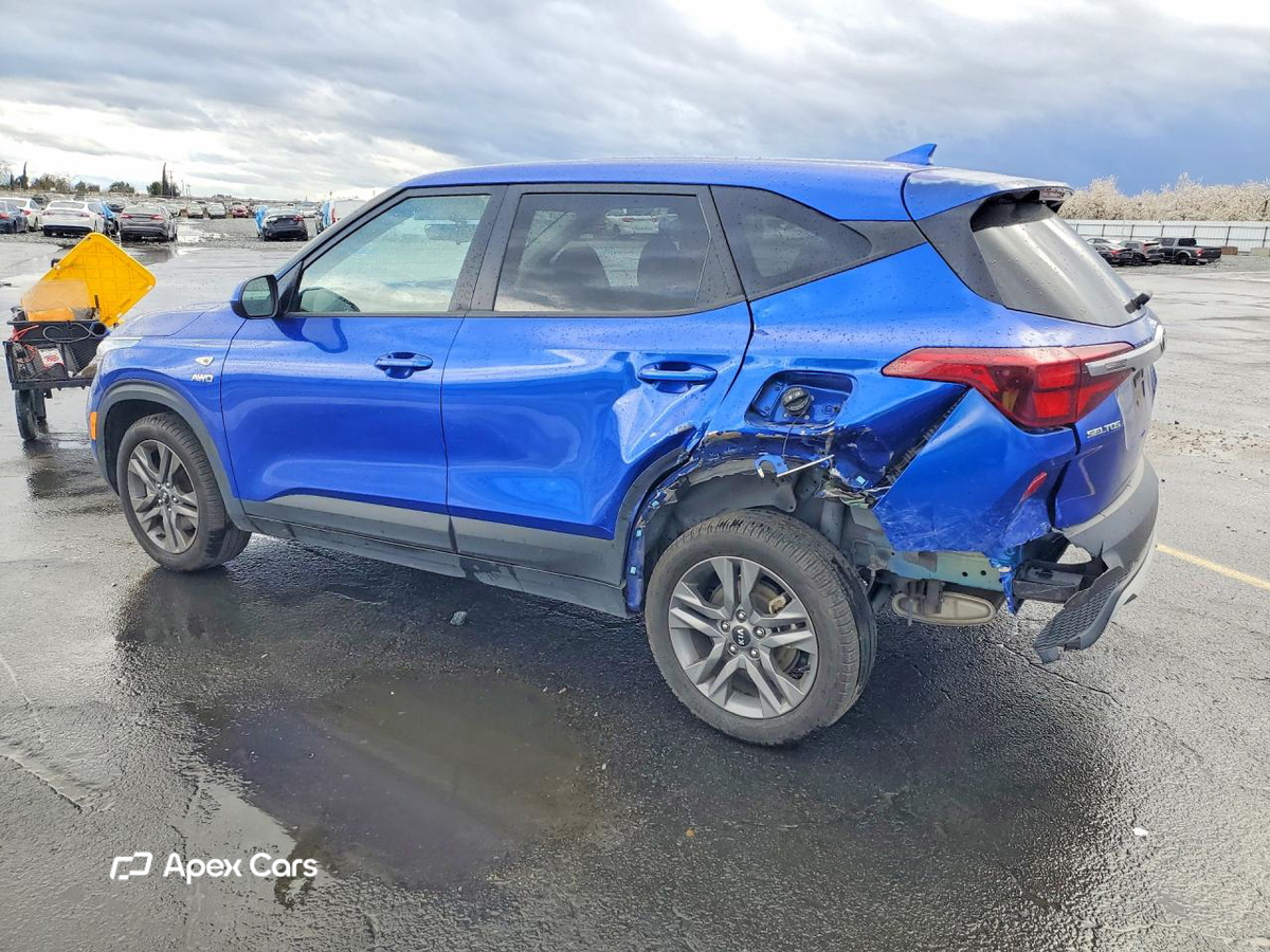 Kia Seltos 2021