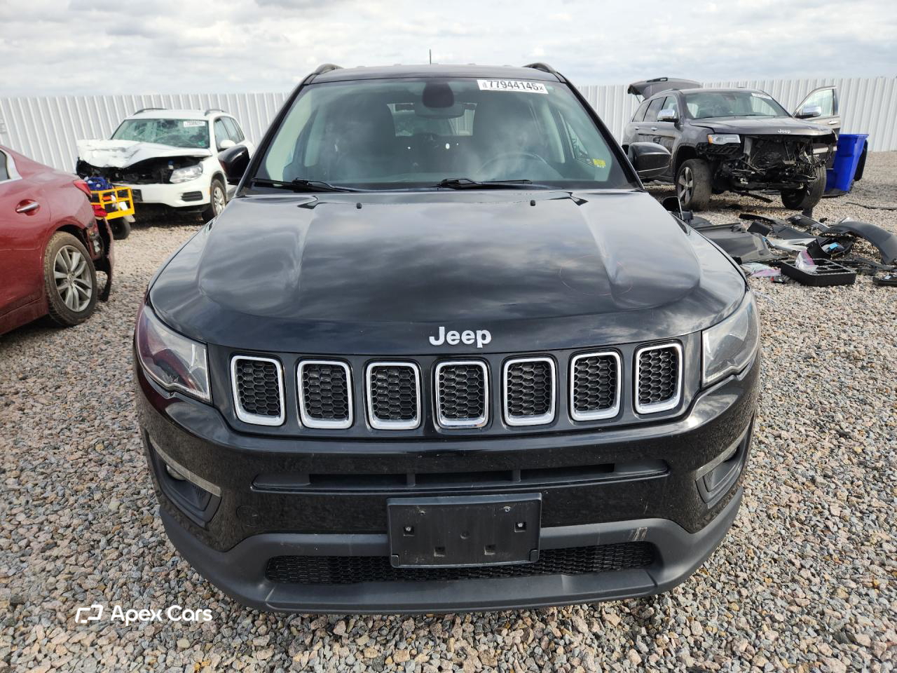 Jeep Compass 2019