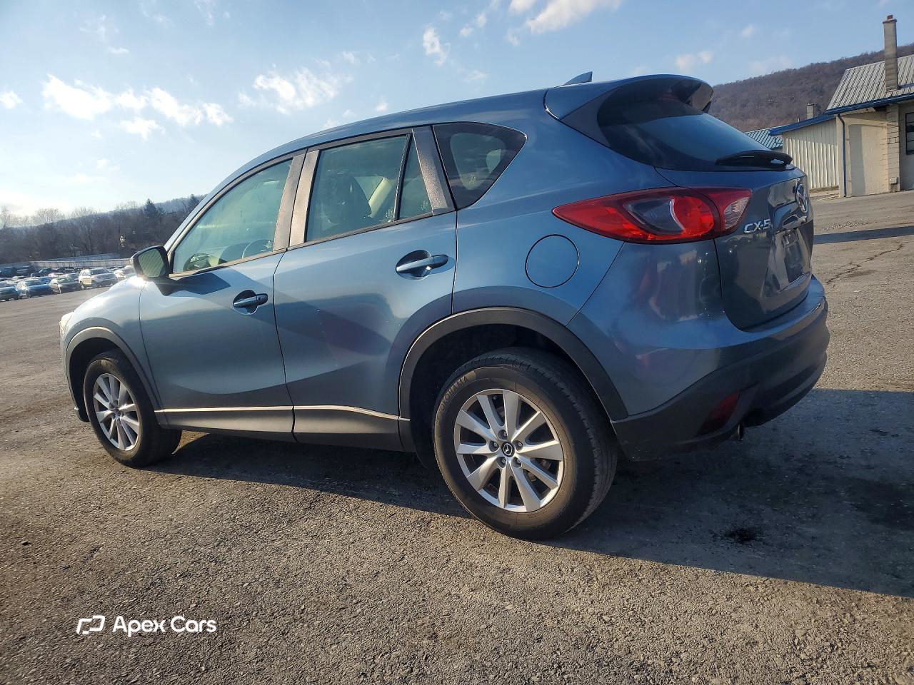Mazda CX-5 2016