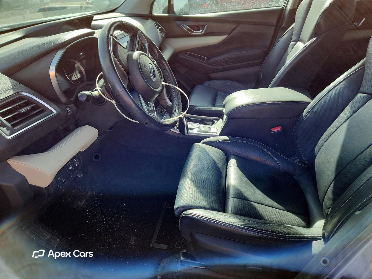 Subaru Ascent 2019