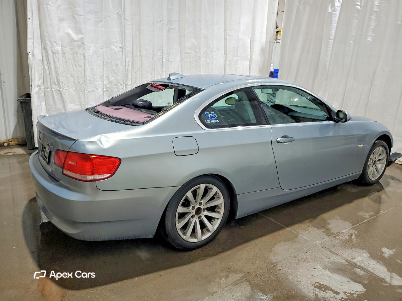 BMW Series 3 2007