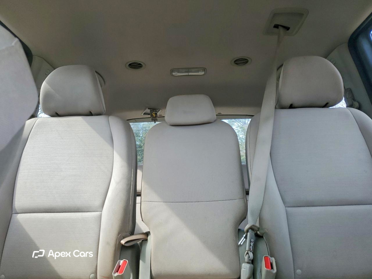 Kia Sedona 2015