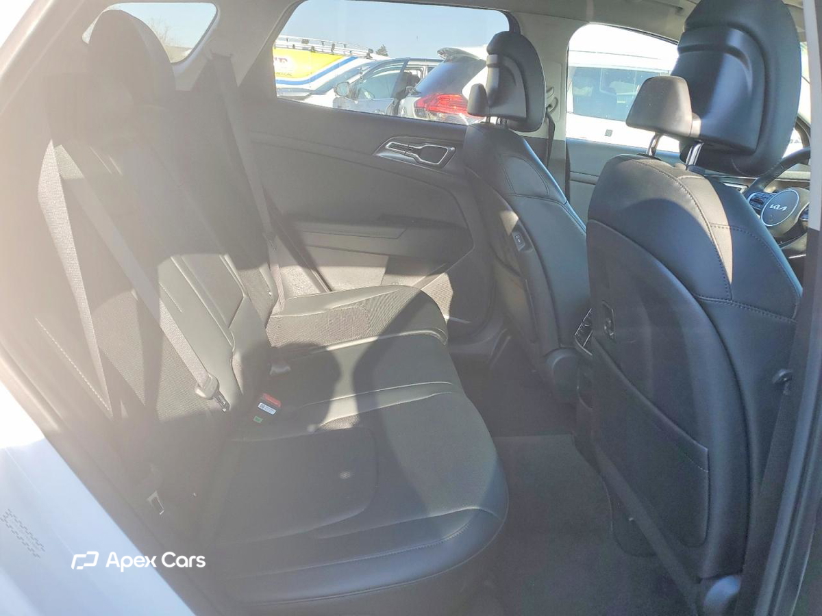Kia Sportage 2024