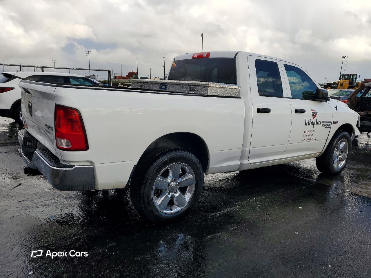 RAM 1500 2019