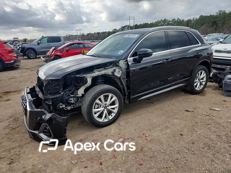 Audi Q3 2024 - Image 1 of 14