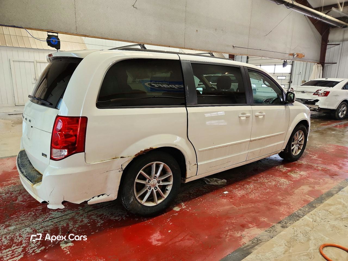 Dodge Caravan 2013
