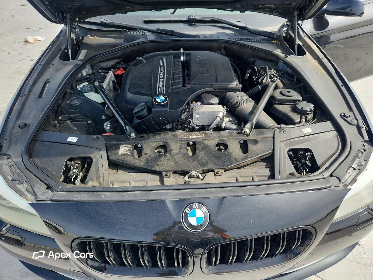 BMW Series 5 2013