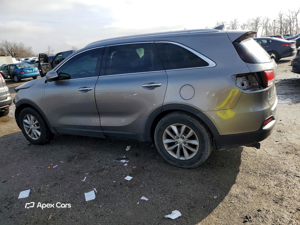 Kia Sorento 2016