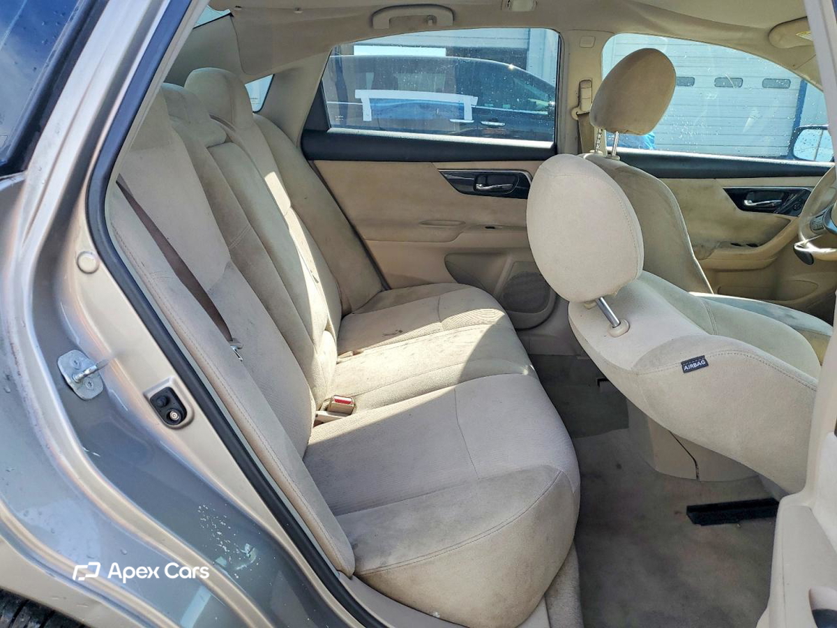 Nissan Altima 2013