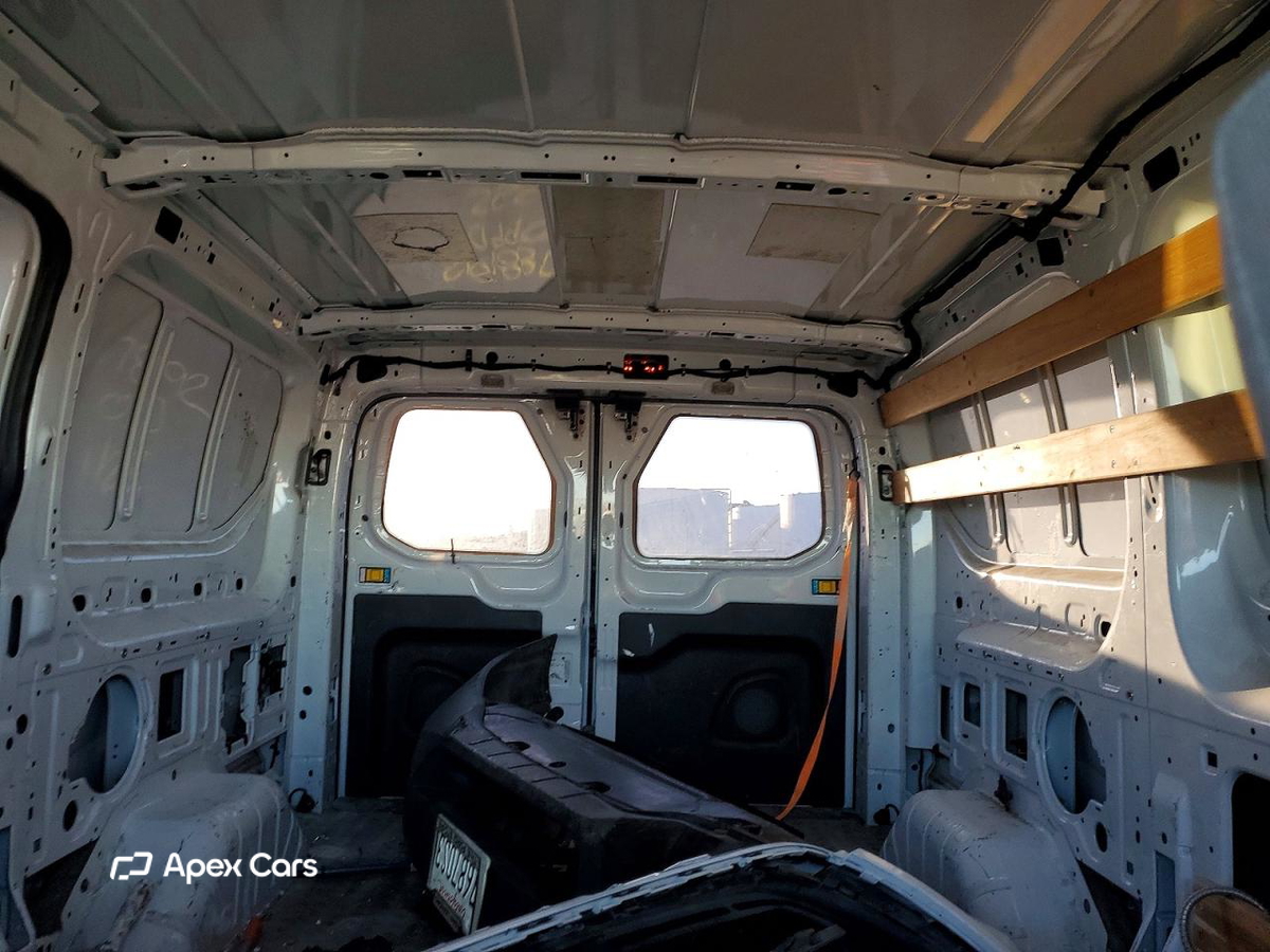 Ford Transit 2016