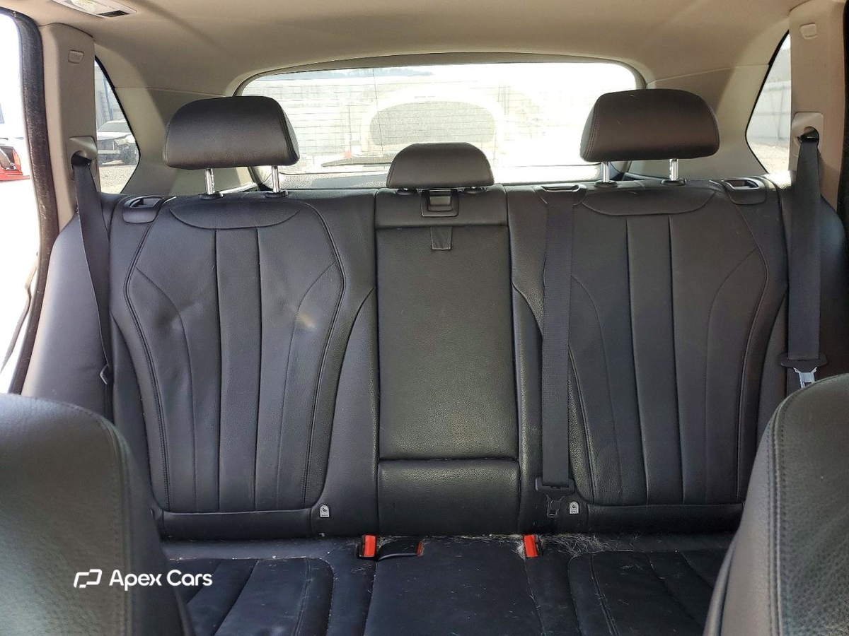 BMW X5 2015