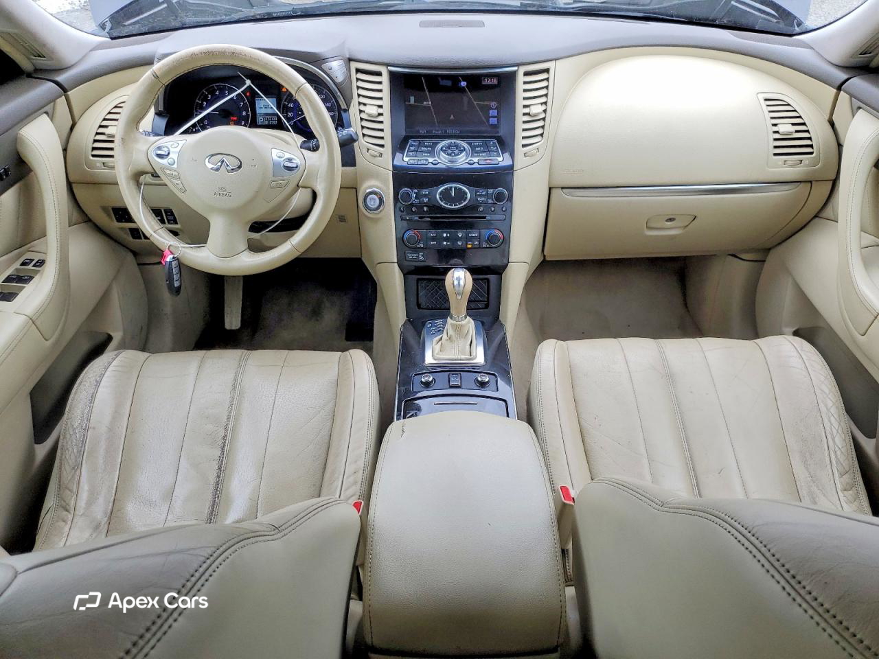 Infiniti FX 2013