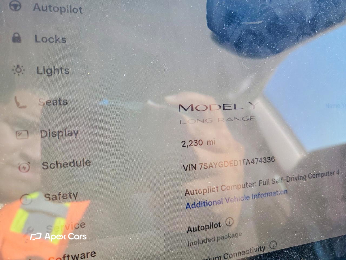 Tesla Model Y 2026