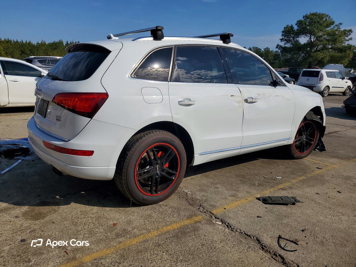 Audi Q5 2016