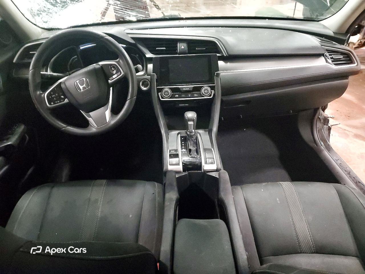 Honda Civic 2016