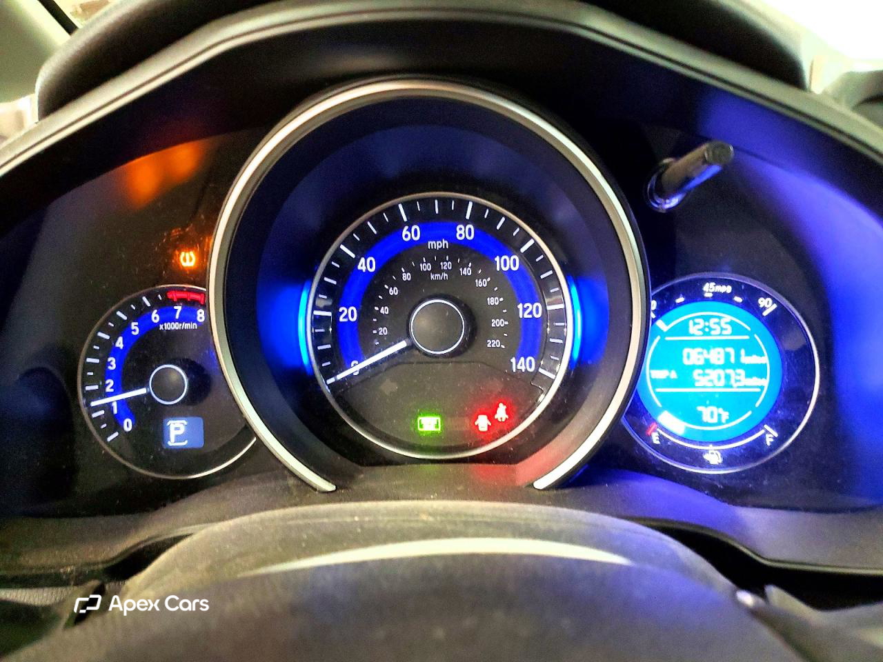 Honda Fit 2015