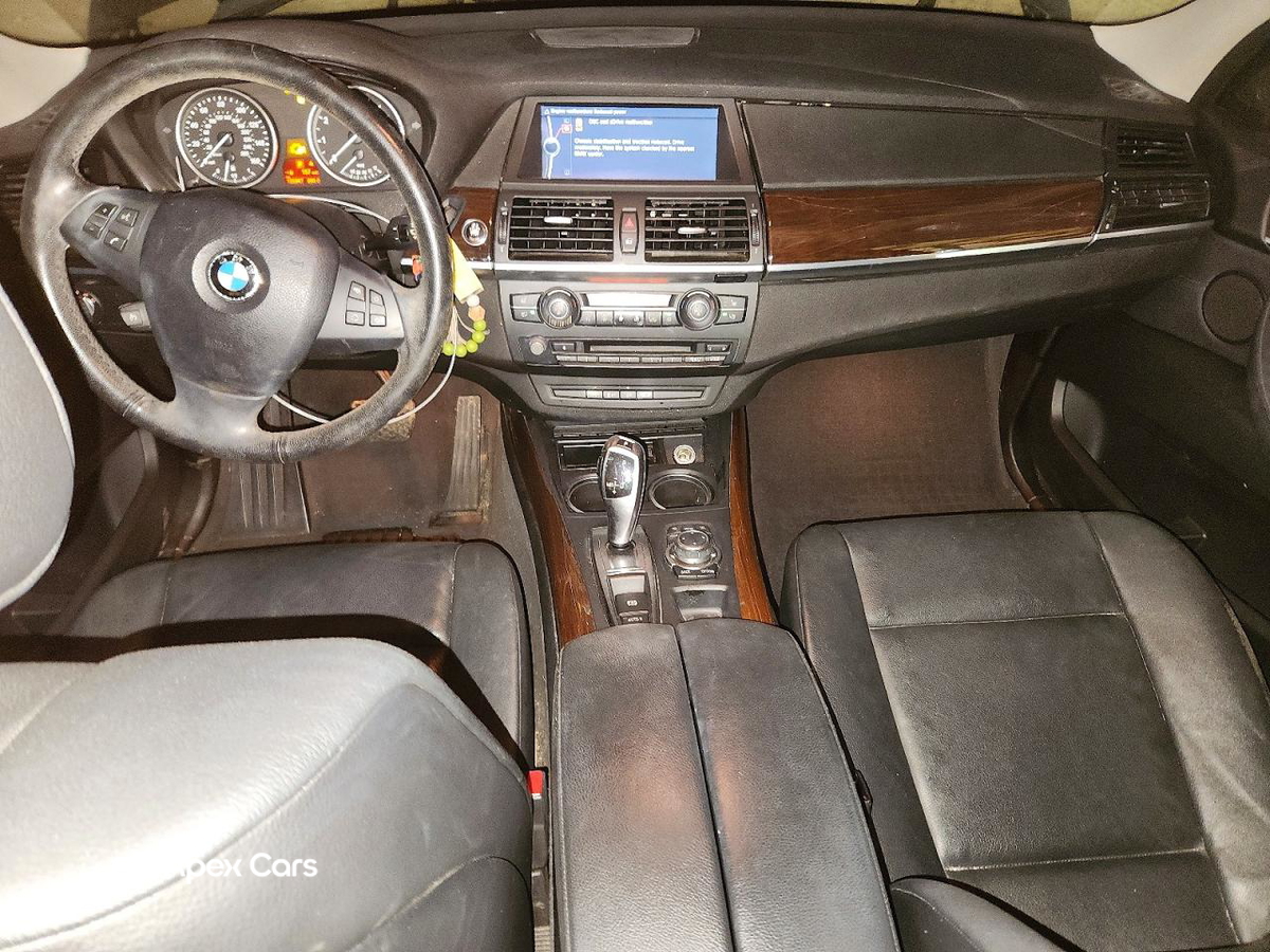 BMW X5 2012