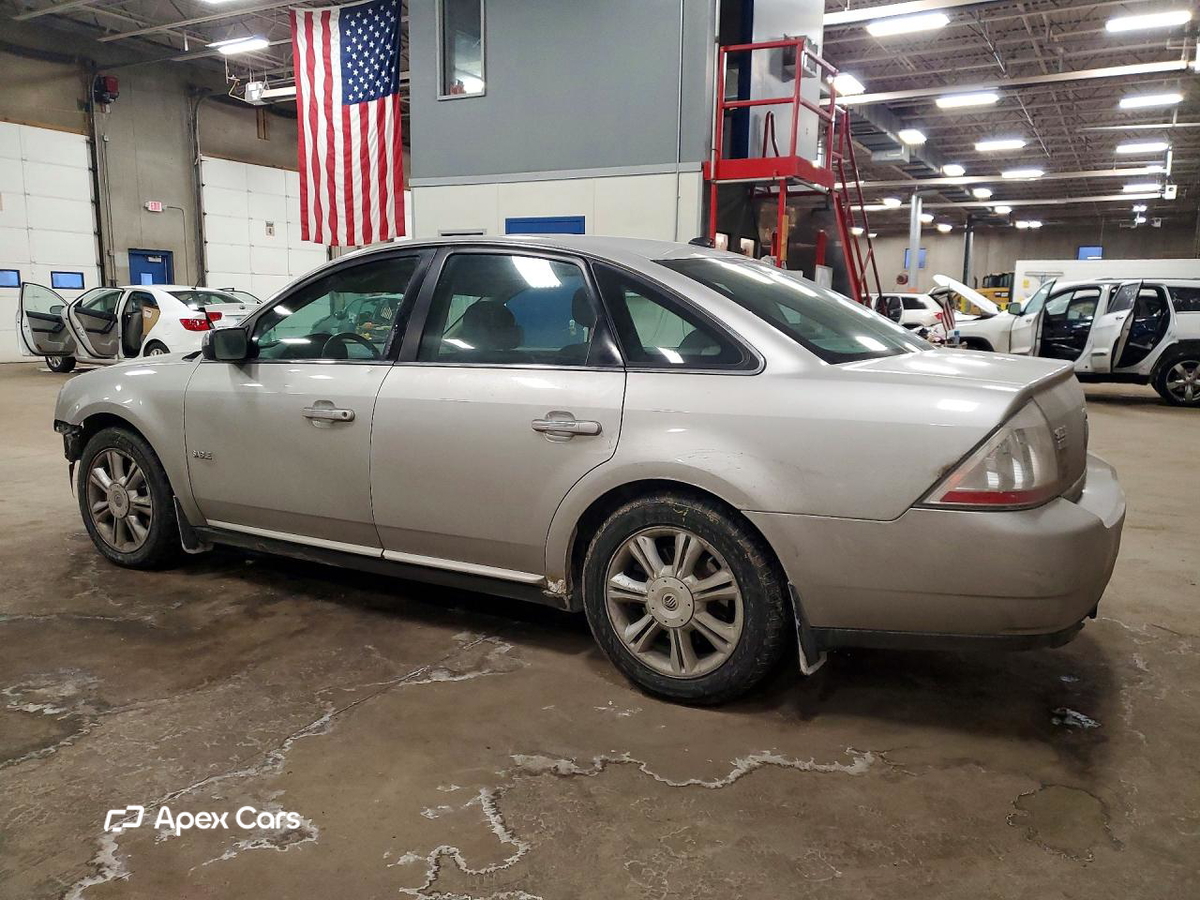 Mercury Sable 2008