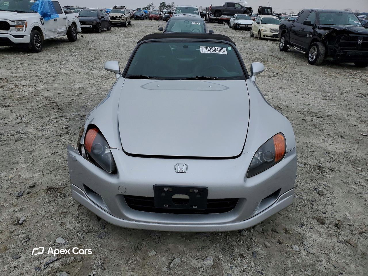 Honda S2000 2002