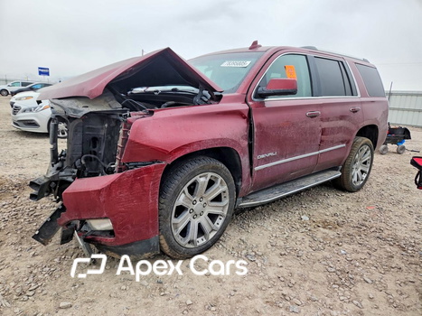 GMC Yukon 2016 - Image 1 of 14