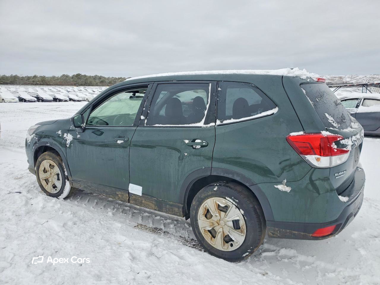 Subaru Forester 2023