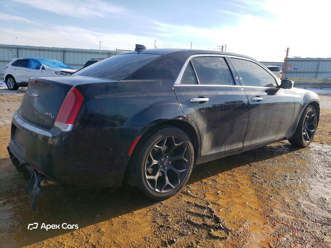 Chrysler 300 2019