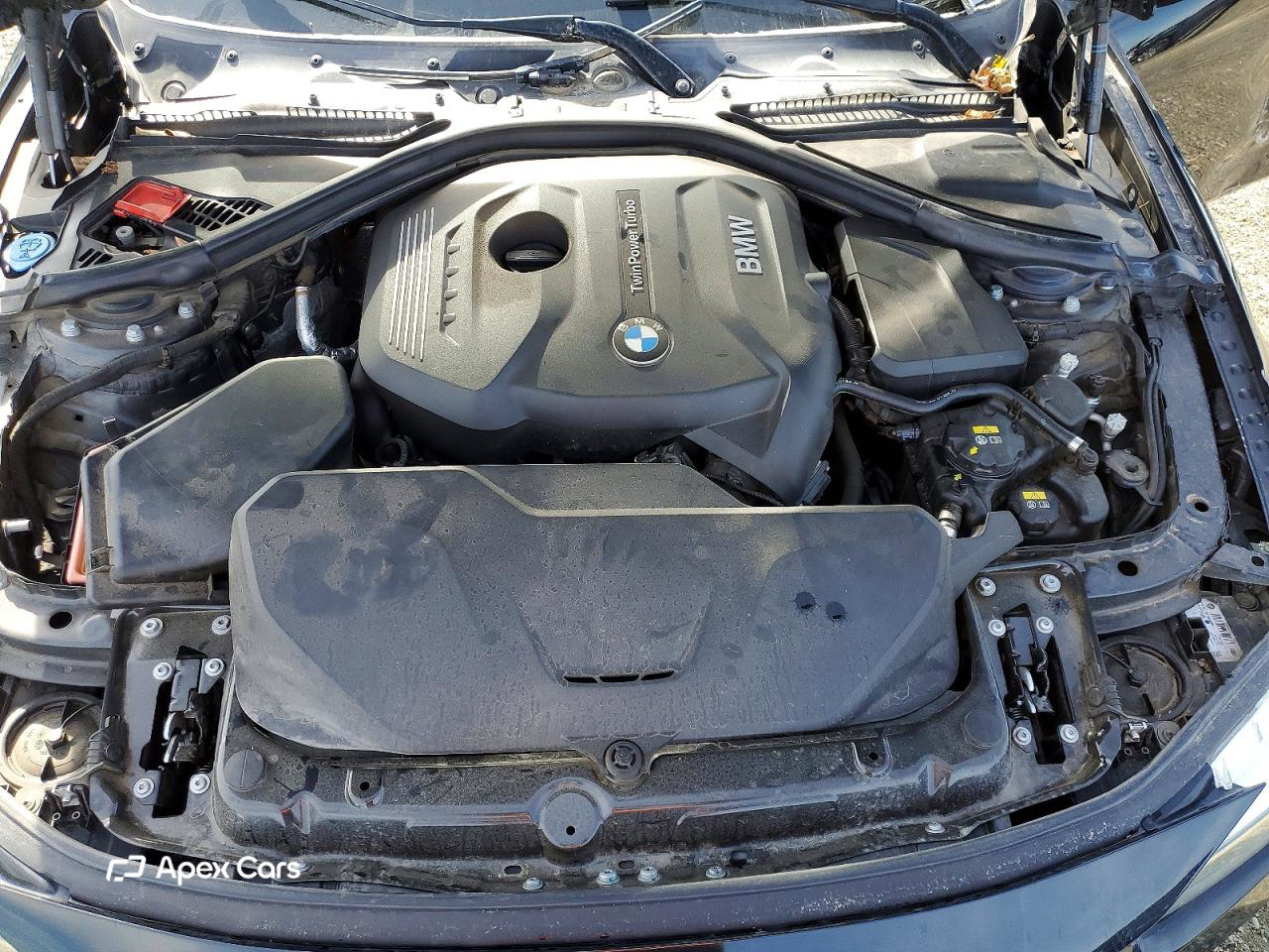 BMW Series 3 2017