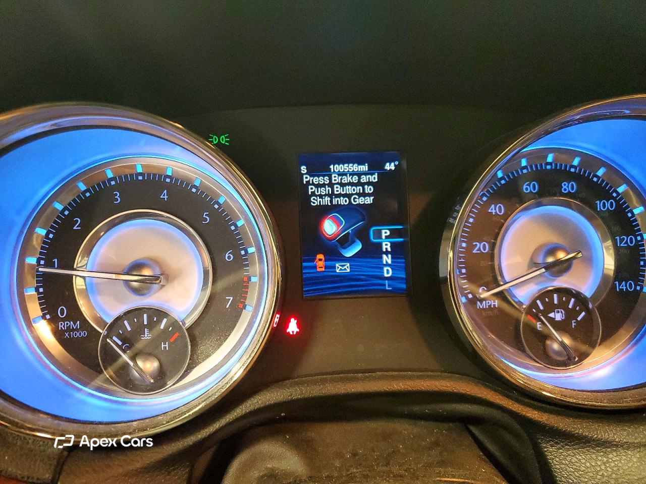 Chrysler 300 2013