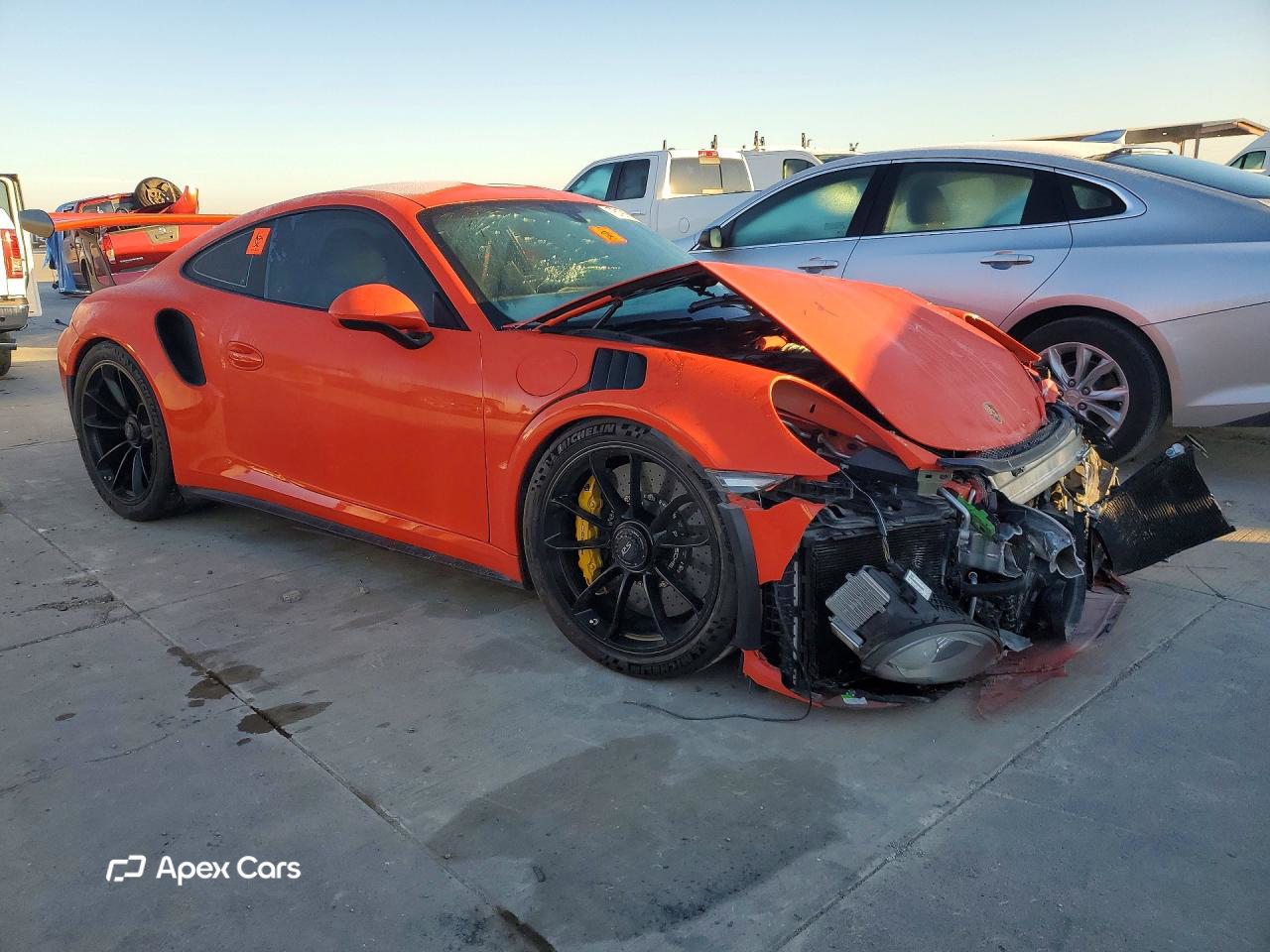 Porsche 911 2016