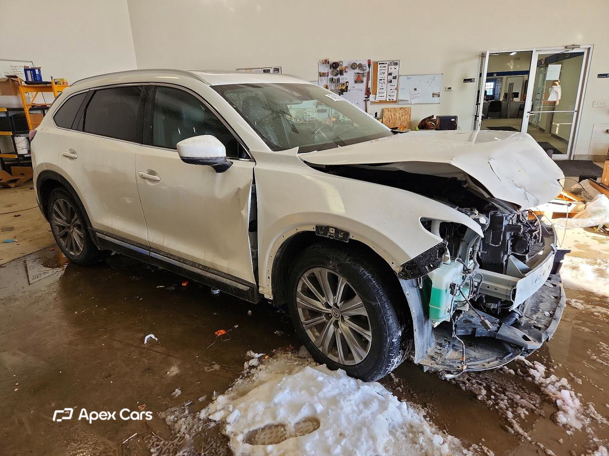 Mazda CX-9 2021