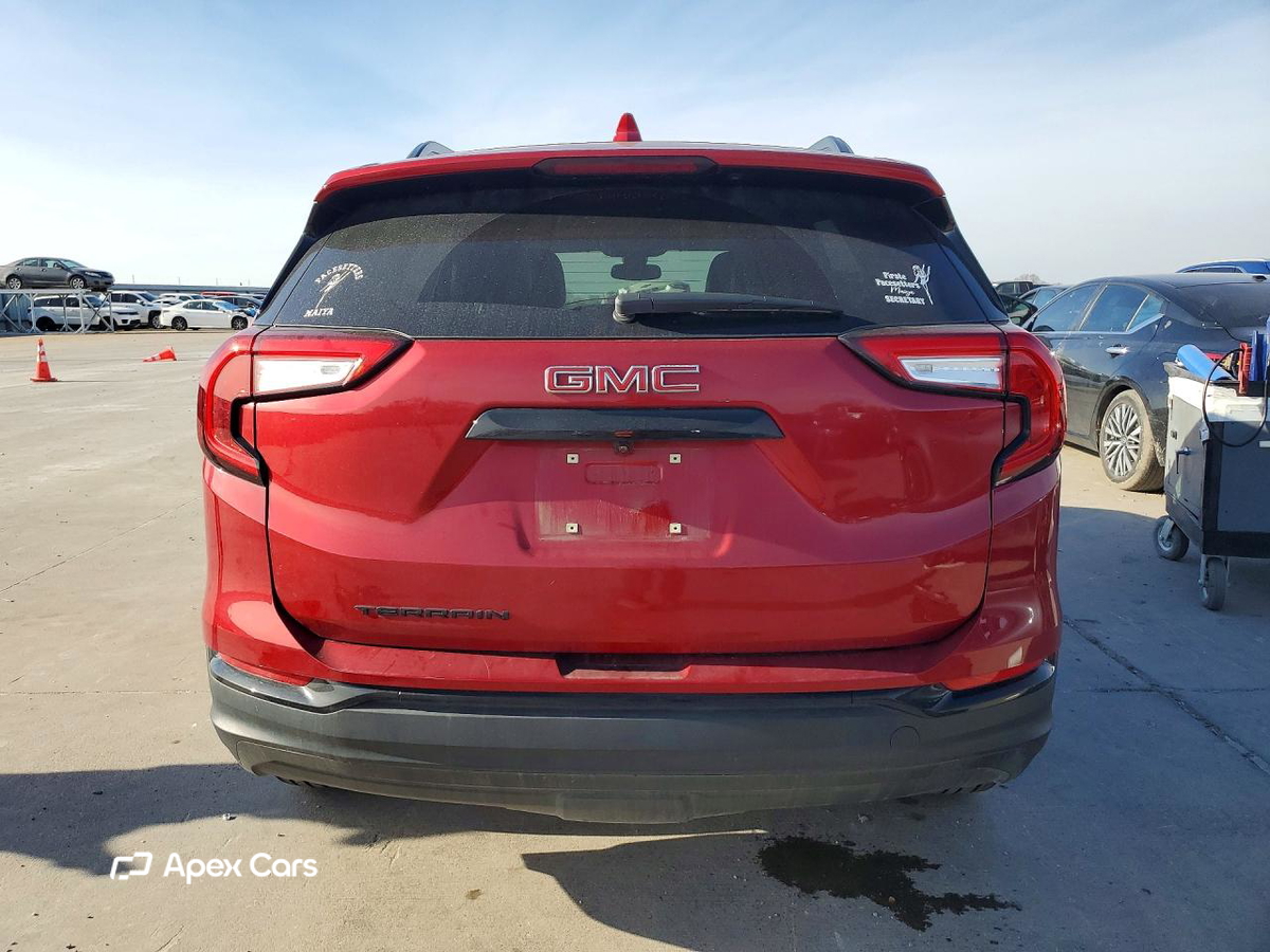 GMC Terrain 2024