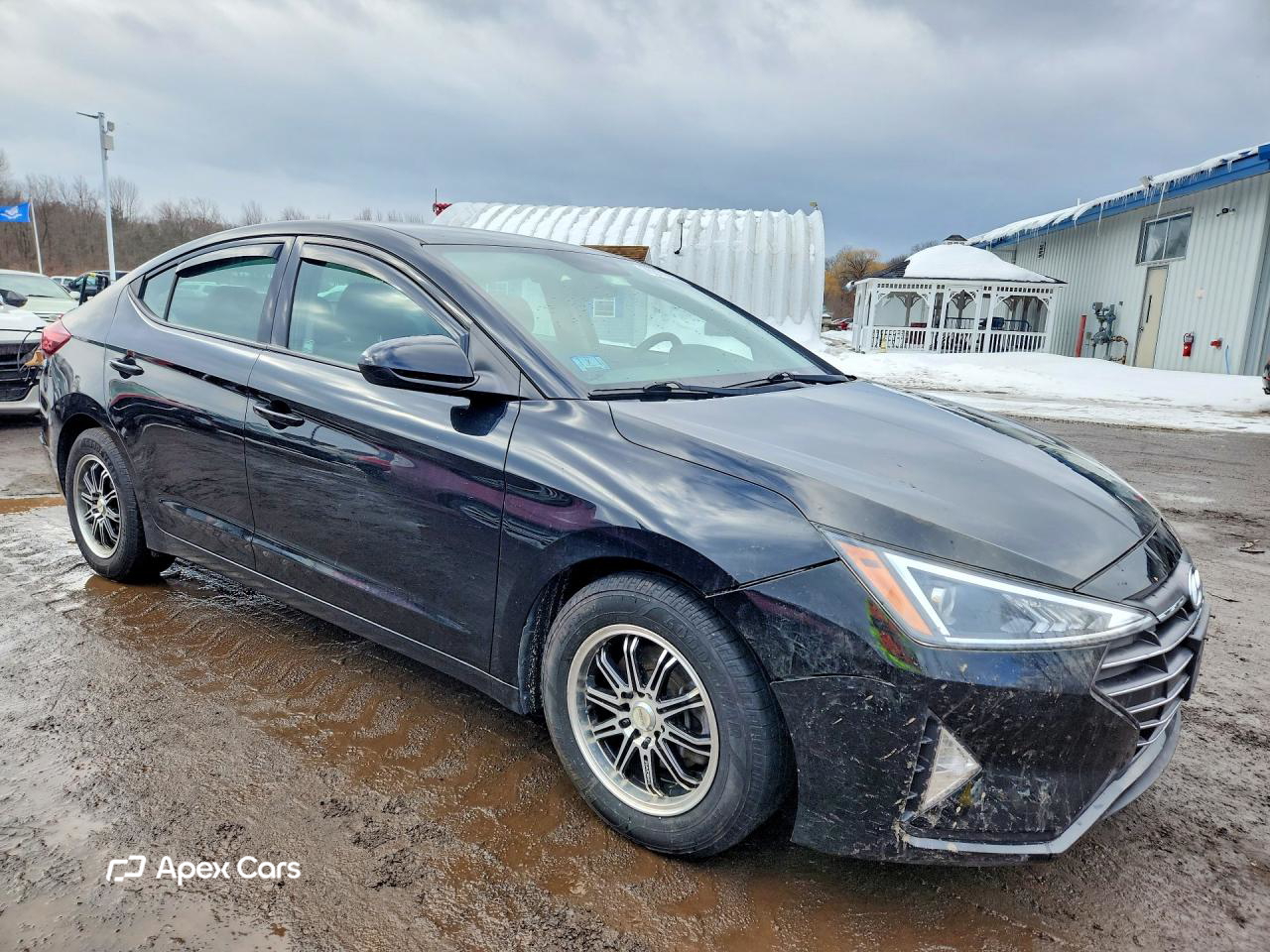 Hyundai Elantra 2019