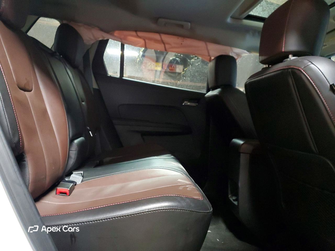 GMC Terrain 2012