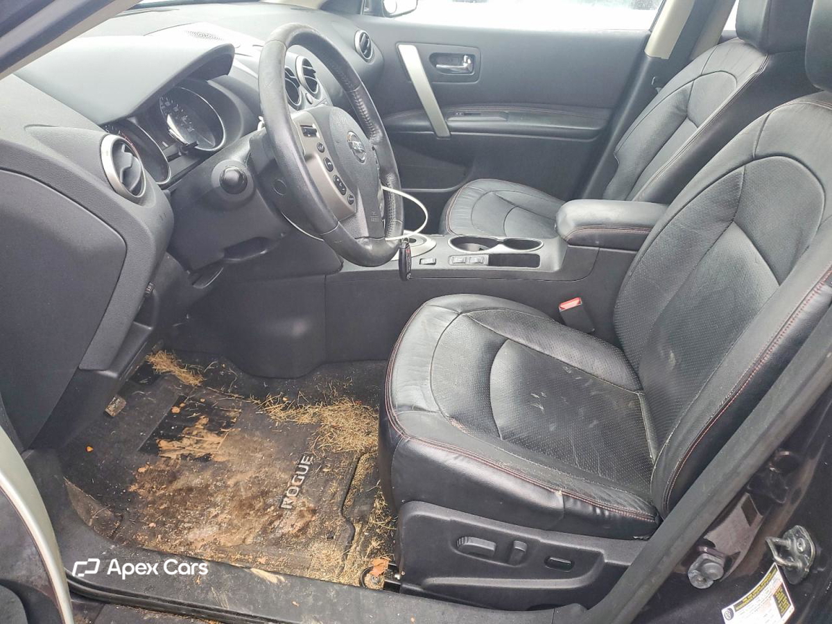 Nissan Rogue 2013
