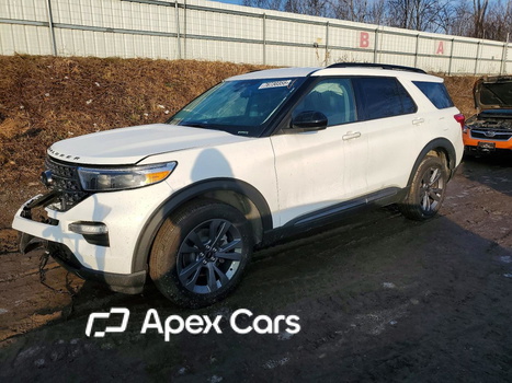 Ford Explorer 2023 - Image 1 of 13