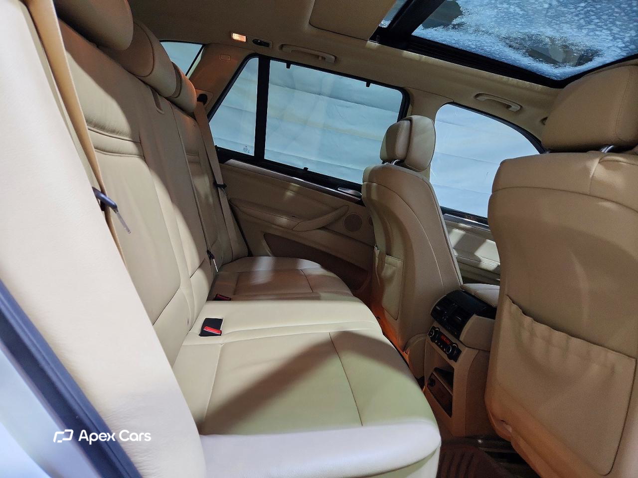 BMW X5 2012