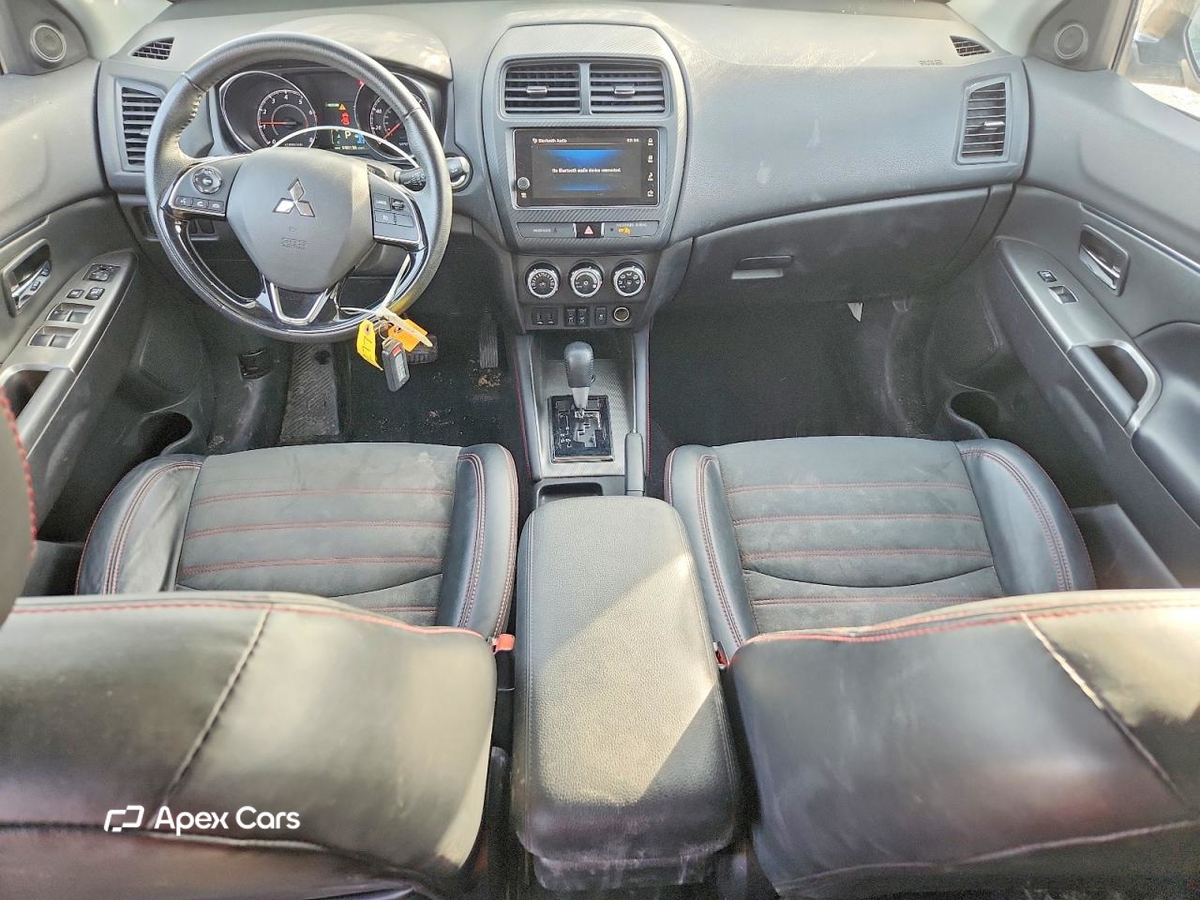 Mitsubishi Outlander 2018