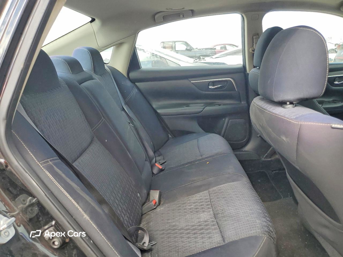 Nissan Altima 2017