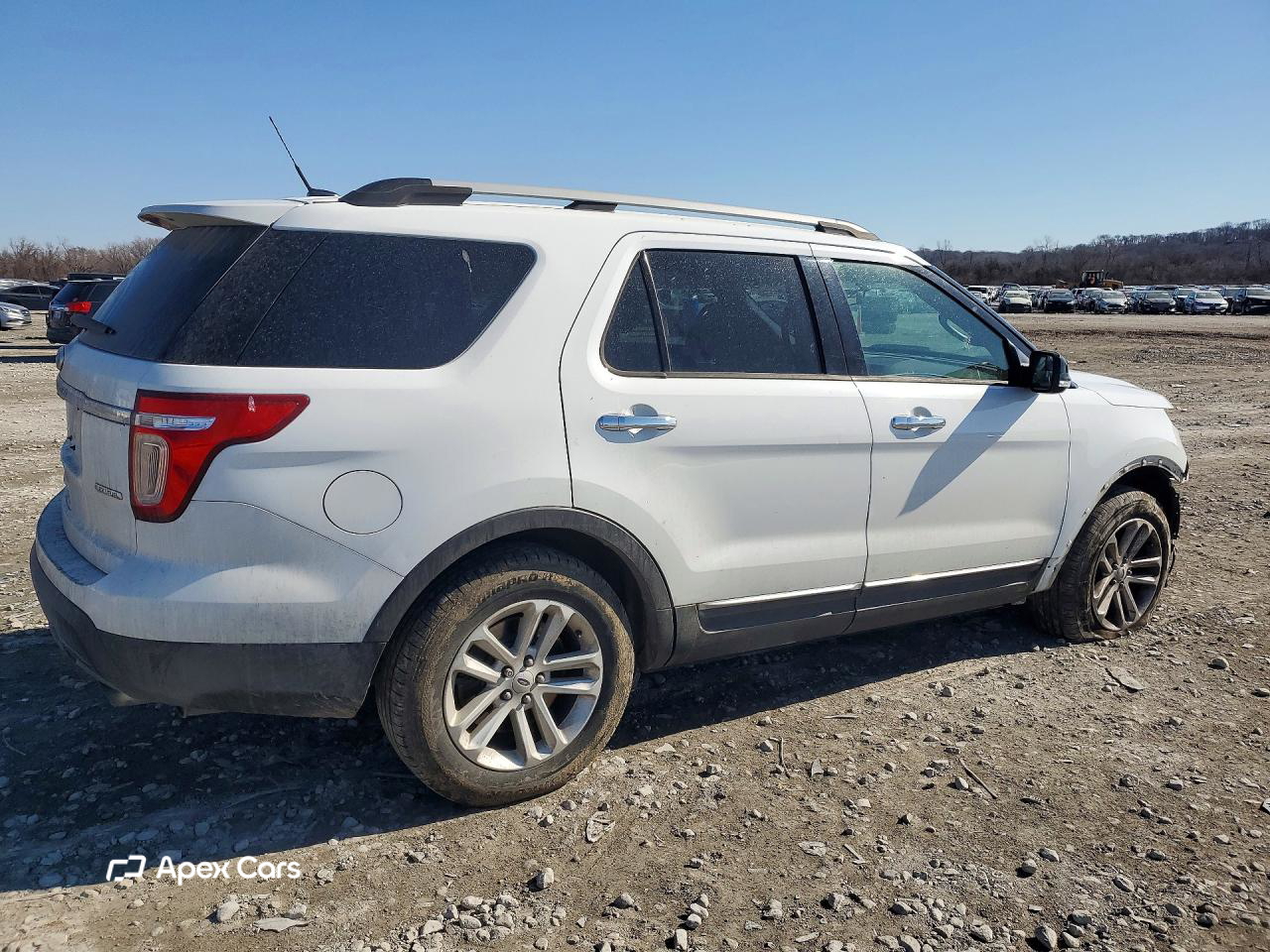 Ford Explorer 2015