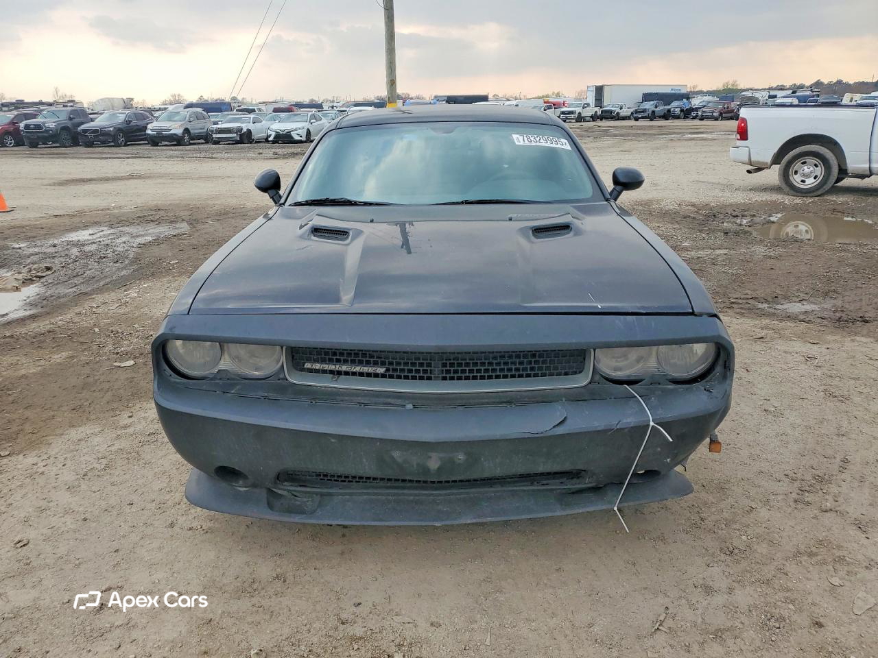 Dodge Challenger 2014