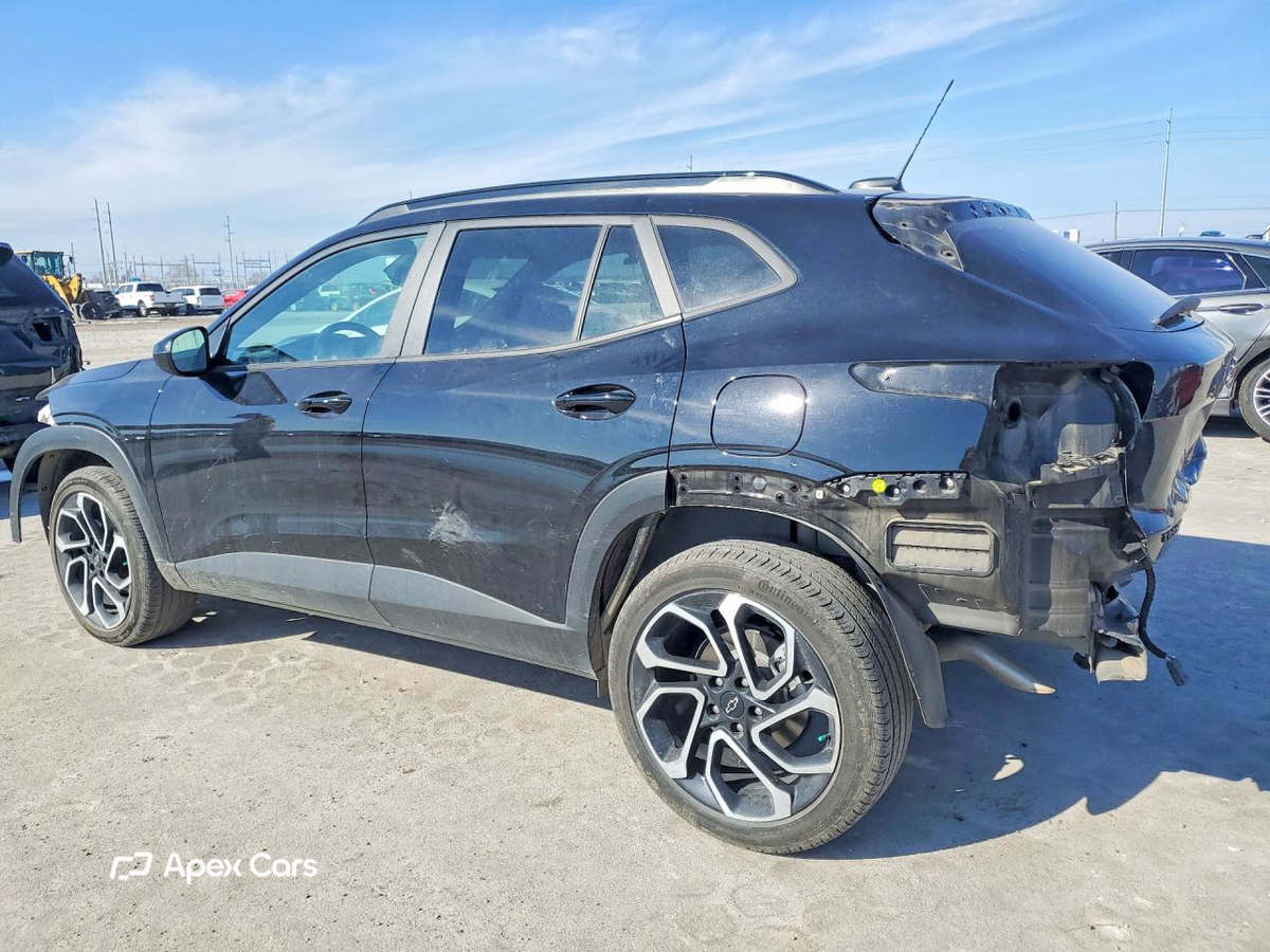 Chevrolet Trax 2025
