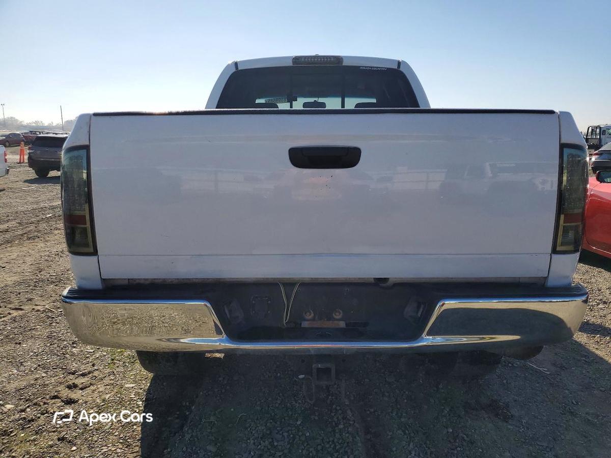 Dodge RAM 2007