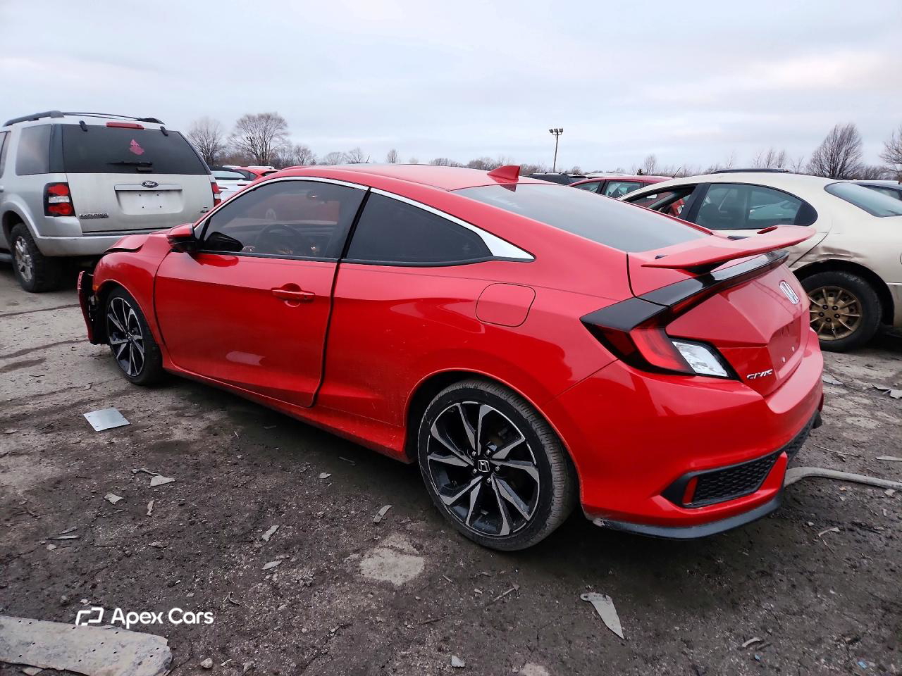 Honda Civic 2019
