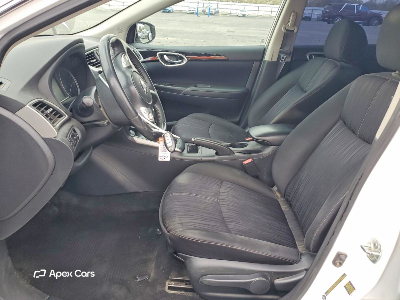 Nissan Sentra 2017